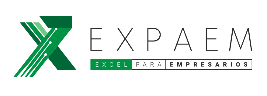 logo curso de excel en cdmx